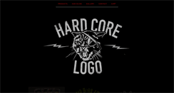 Desktop Screenshot of hardcorelogo.com.au